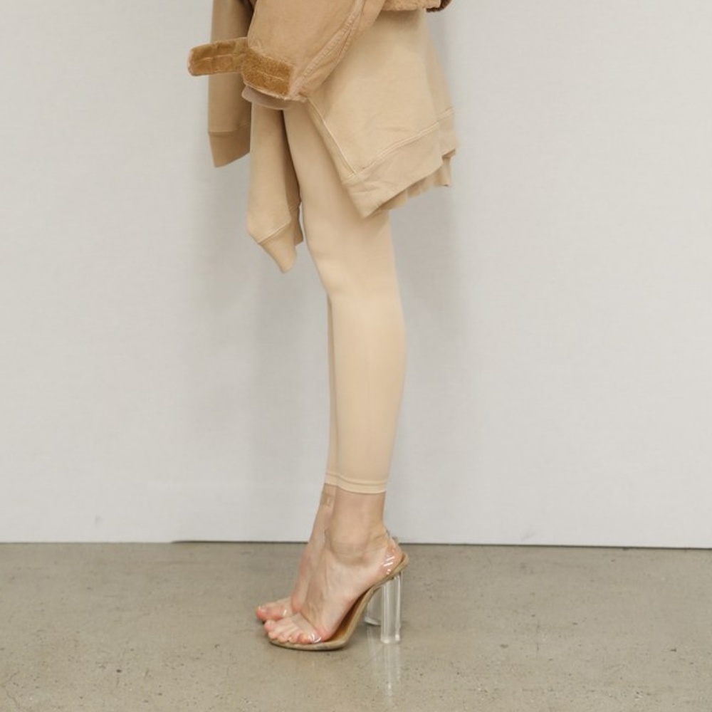 YEEZY season 2 seamless leggings